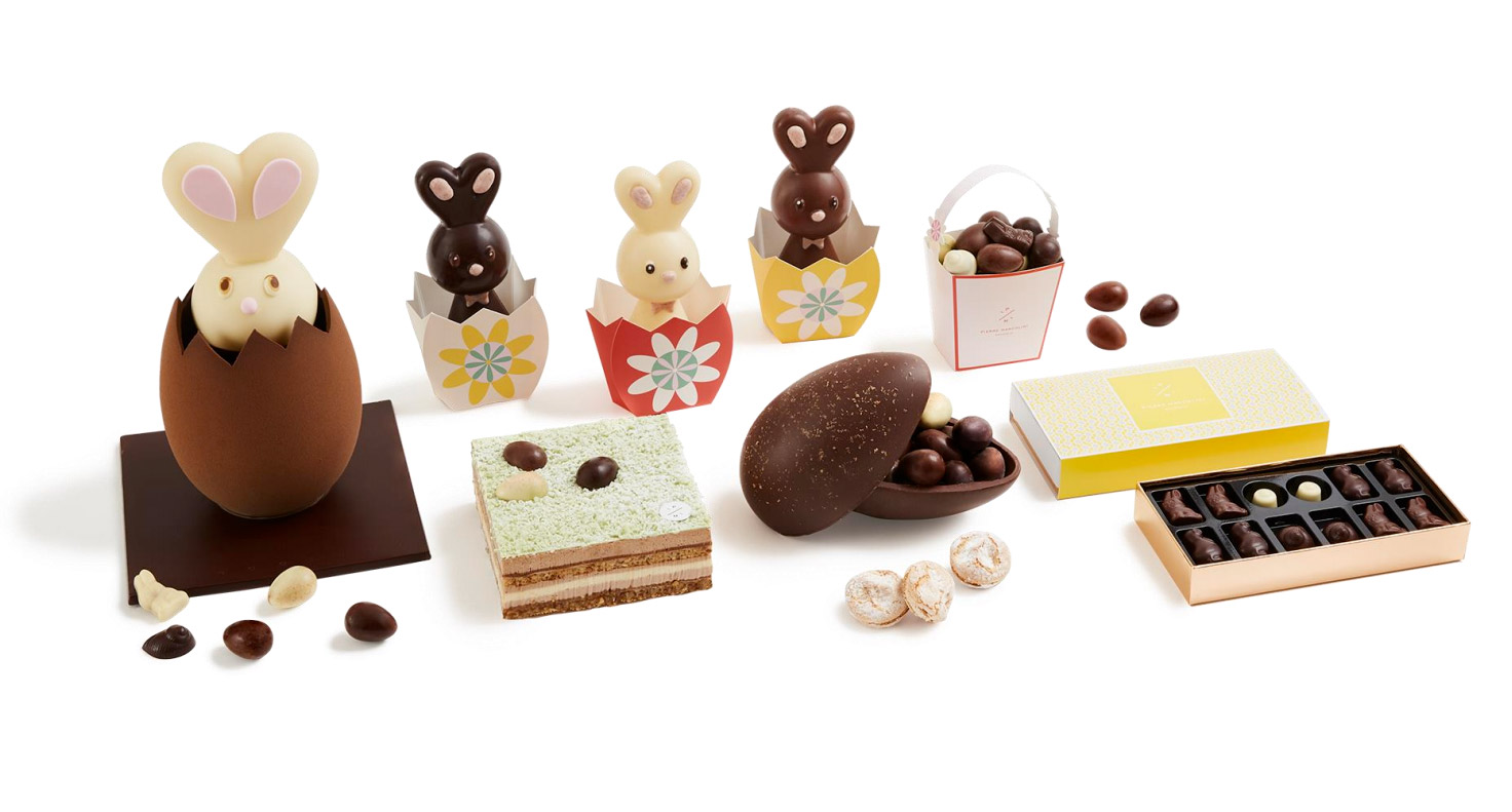 Pâques 2021 : notre sélection 100% chocolatée - Arts & Gastronomie