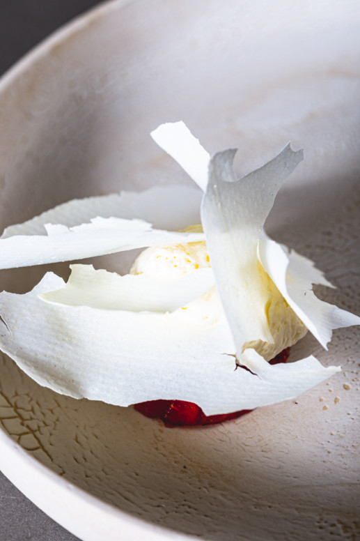 Dessert gourmand