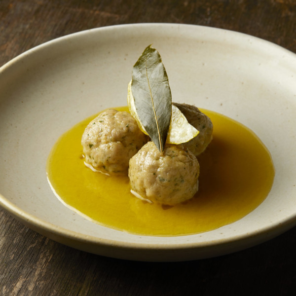 Boulettes veau-citron-muscade-cannelle-Cyril Lignac pour Bravo le Veau