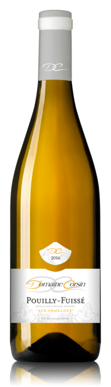 Domaine Corsin Saône et Loire