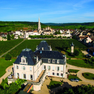 Château de Cîteaux la Cueillette