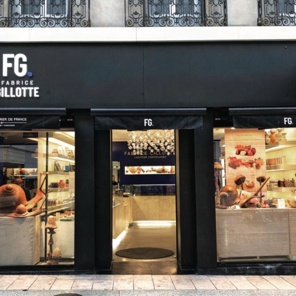 Fabrice Gillotte