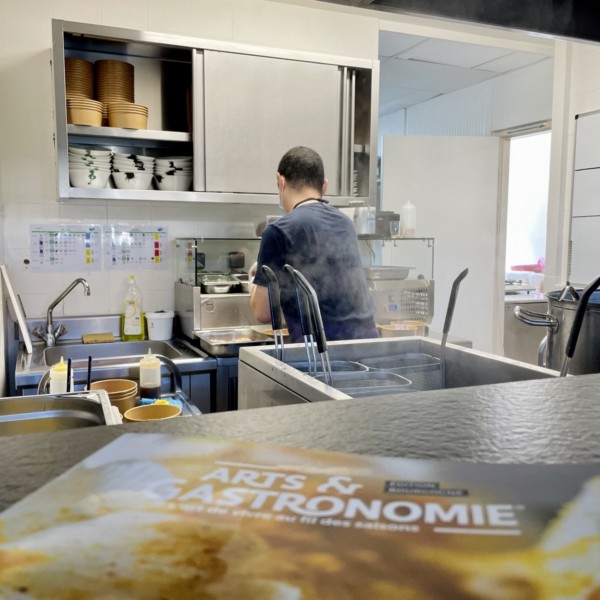 Restaurant Ramen By Origin