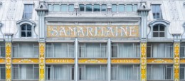 La Samaritaine Paris Pont-Neuf