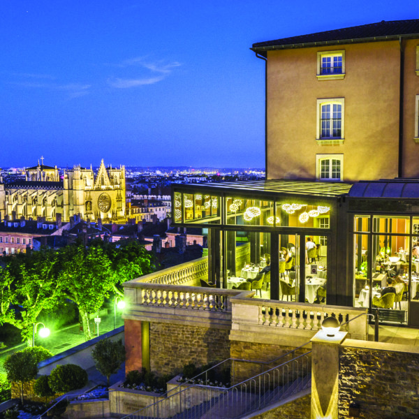 Les Terrasses de Lyon