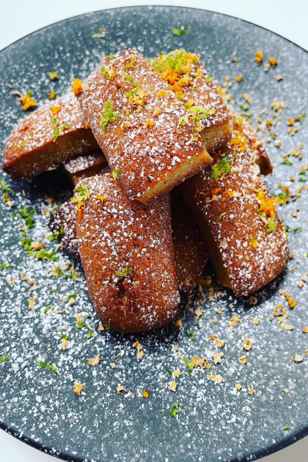 Recette par Watson