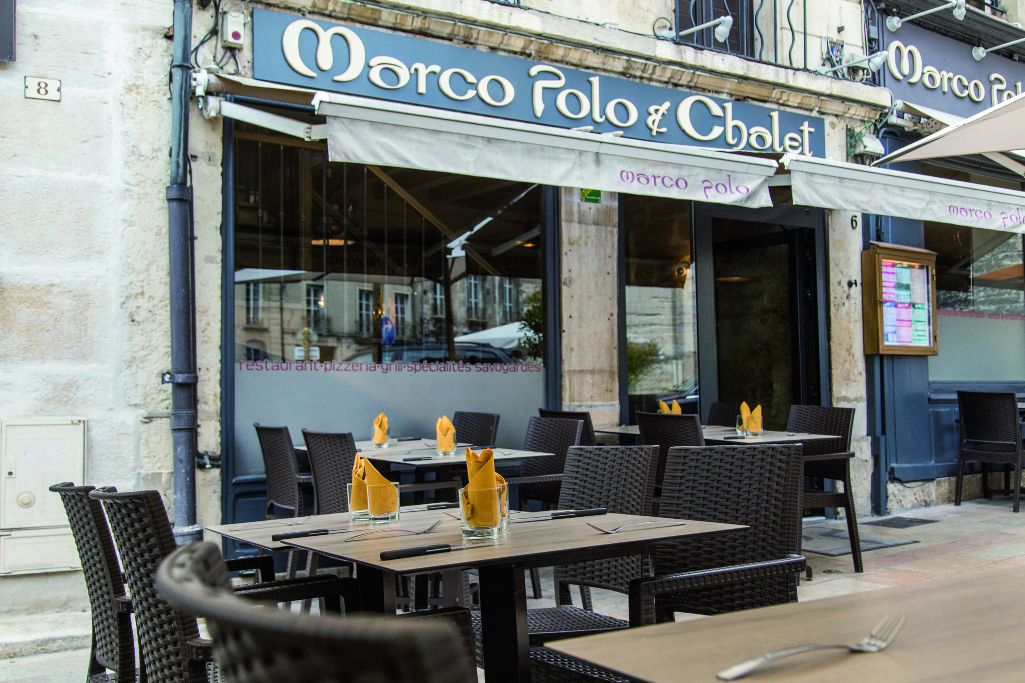 Marco Polo une valeur sûre