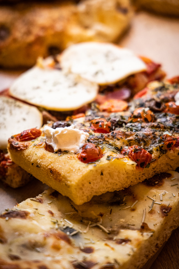 Atelier Foccacia