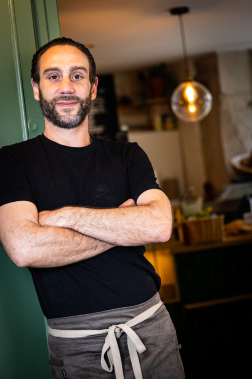 Marc Legendre
