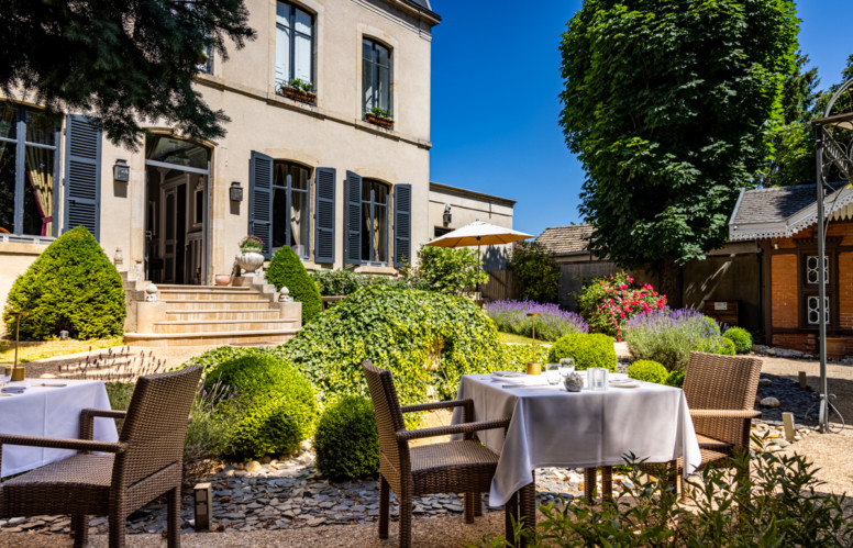 Hostellerie Cèdre & SPA