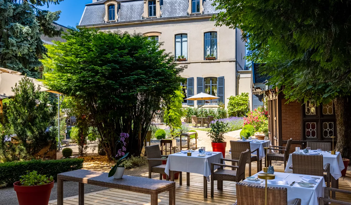 Hostellerie Cèdre & SPA