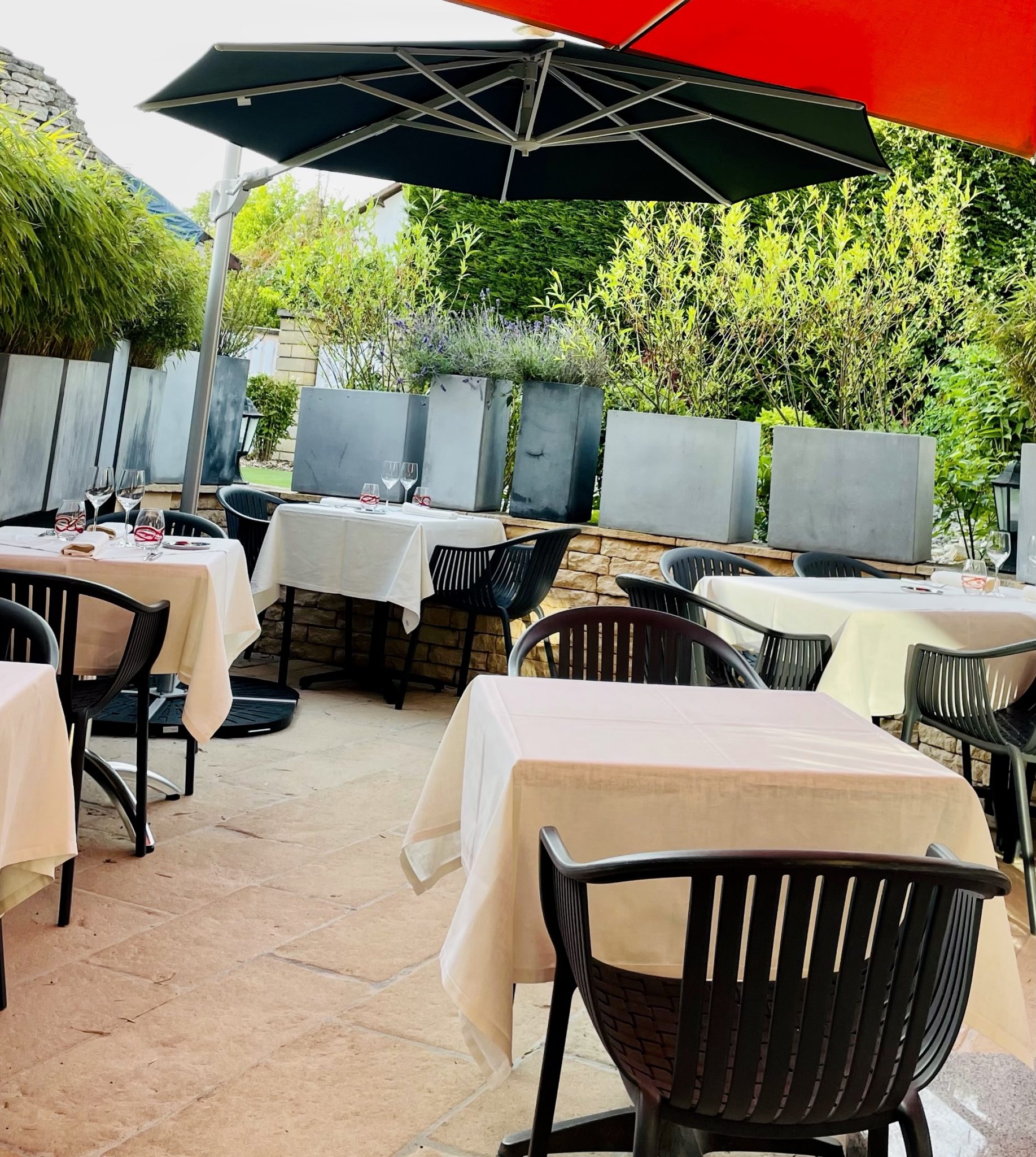 Restaurant Christian Quenel : maison de charme et gastronomie