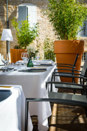 Terrasse du Globe
