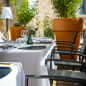 Terrasse du Globe