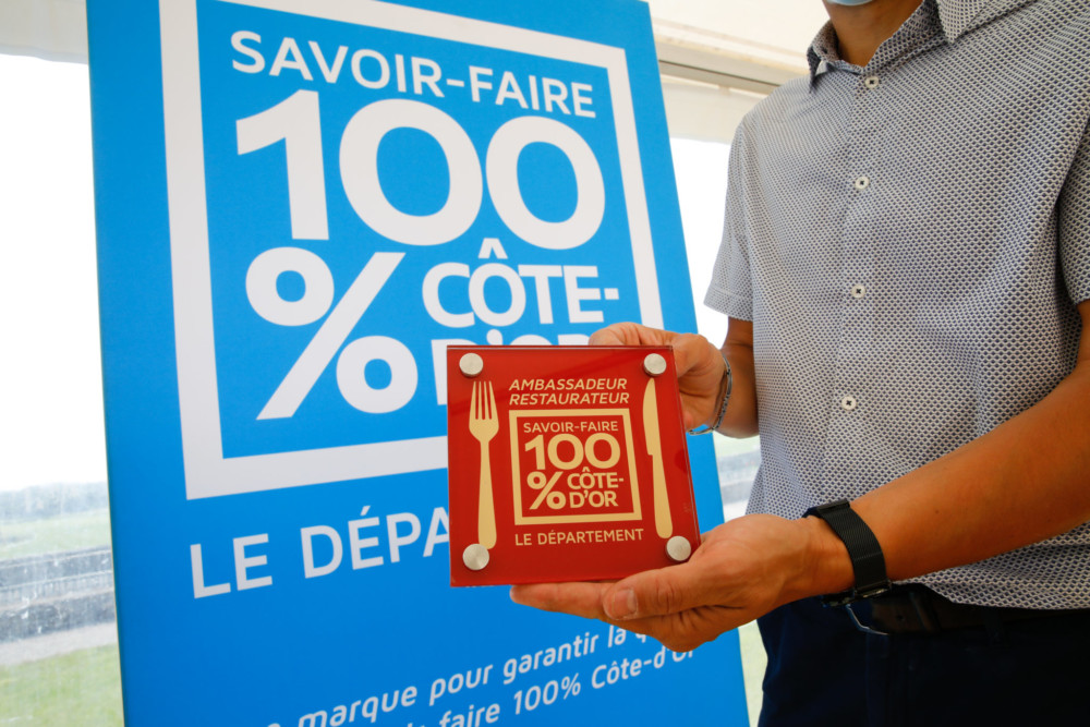 Savoir faire 100% Côte d'Or