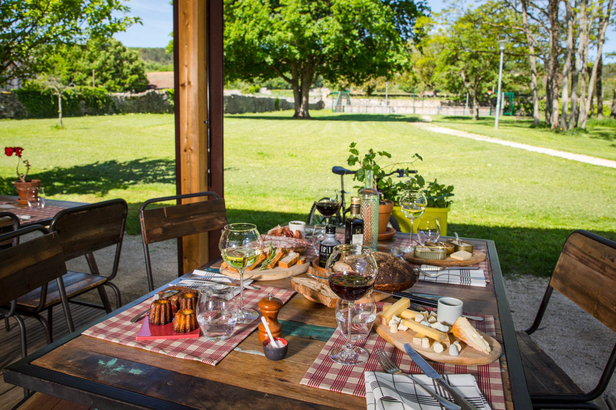 La Cabane une bouffée d’authenticité