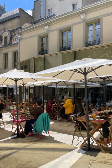 Le Nid : un petit coin cosy