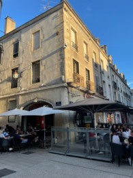 Restaurant le Rabelais