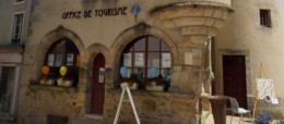 Office de Tourisme du Pays Arnay-Liernais
