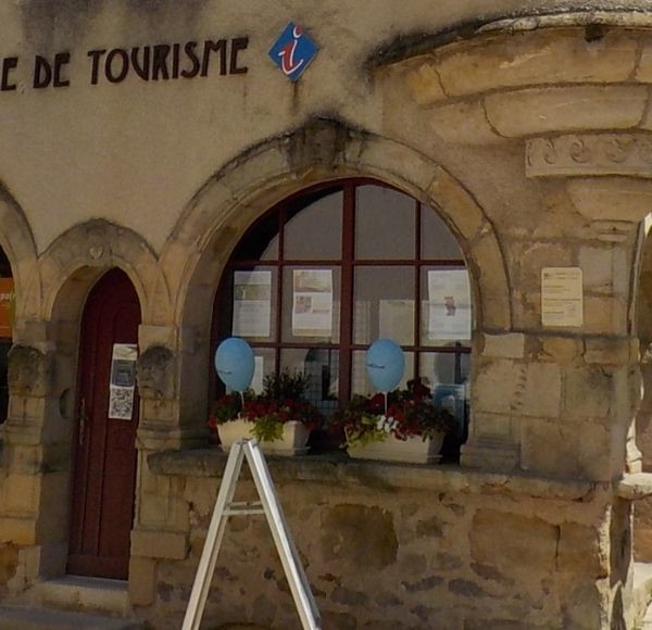Office de Tourisme du Pays Arnay-Liernais