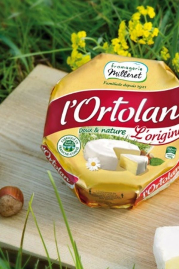 L'Ortolan de la fromagerie Milleret