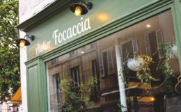 Atelier Focaccia