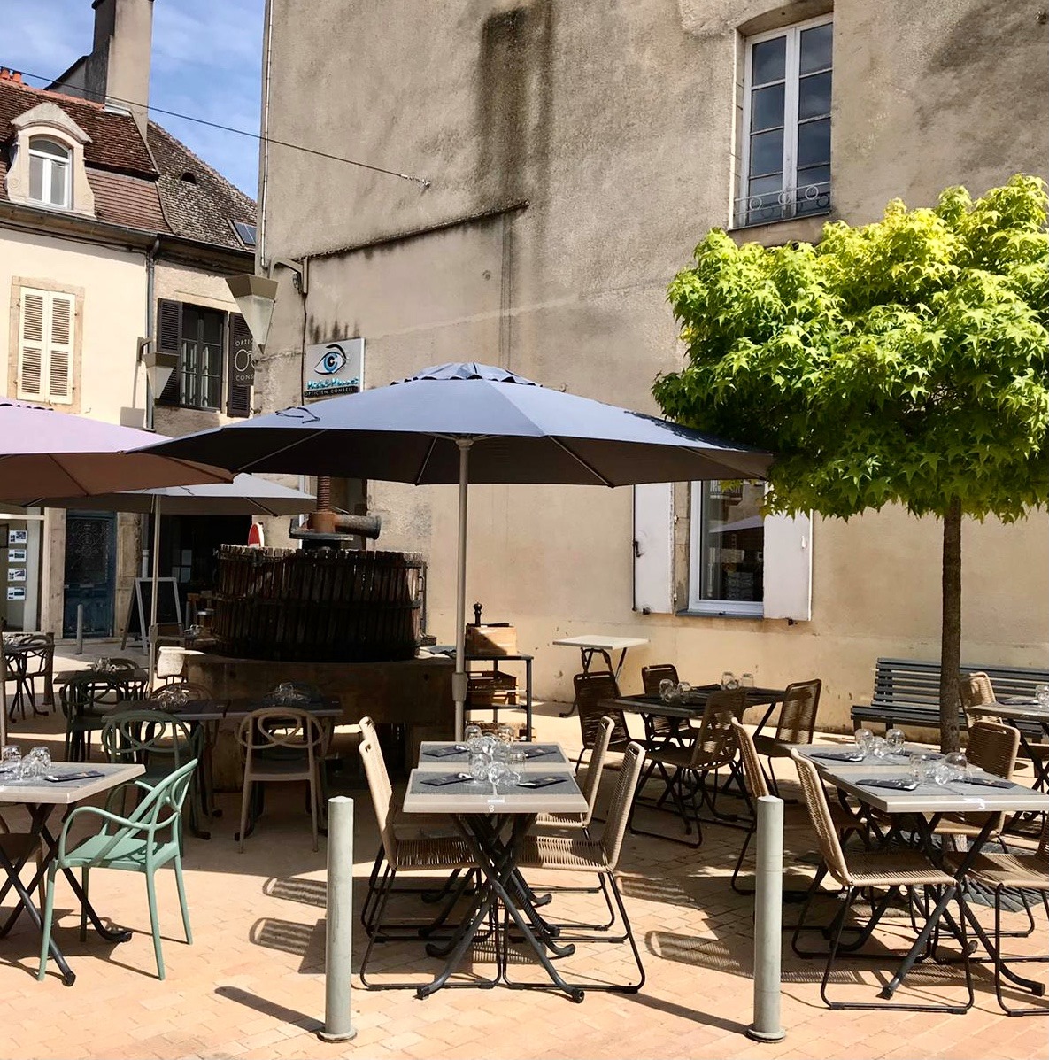 La cabotte, une parenthèse culinaire aux pays Nuiton