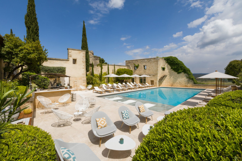 Hôtel du Vieux Castillon