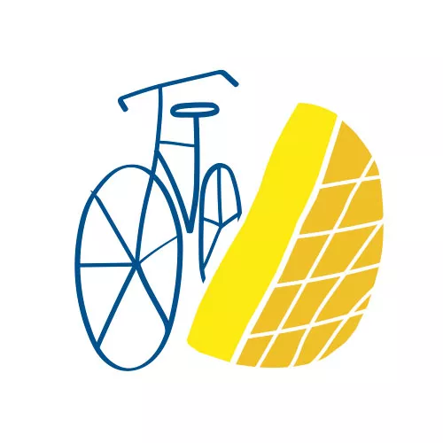 Balade vélo & fromages