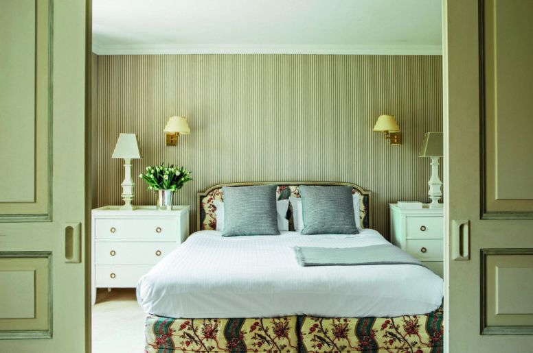 Chambres du Domaine des Hauts de Loire - Onzain