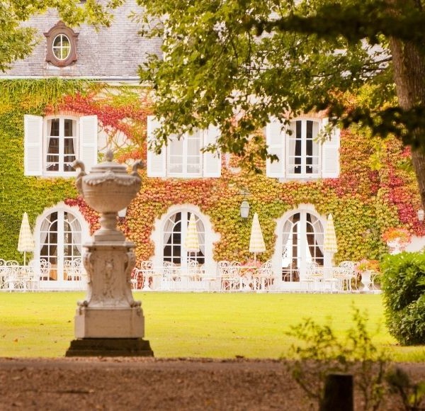 Façade Hauts de Loire - Indian Summer