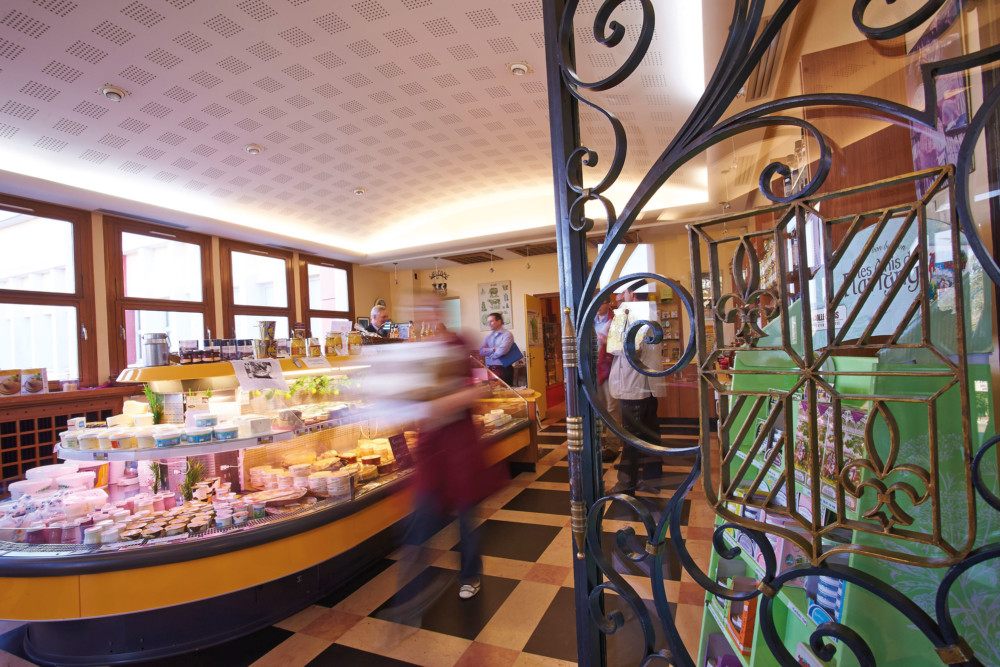 Fromagerie Gaugry