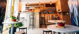 La Brasserie Fondamentale - La Taproom (1)