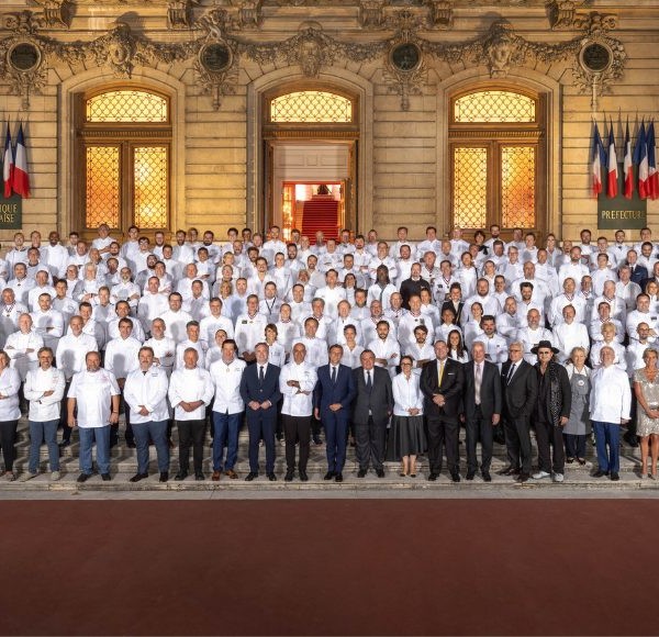 Dîner des Grands Chefs 2021