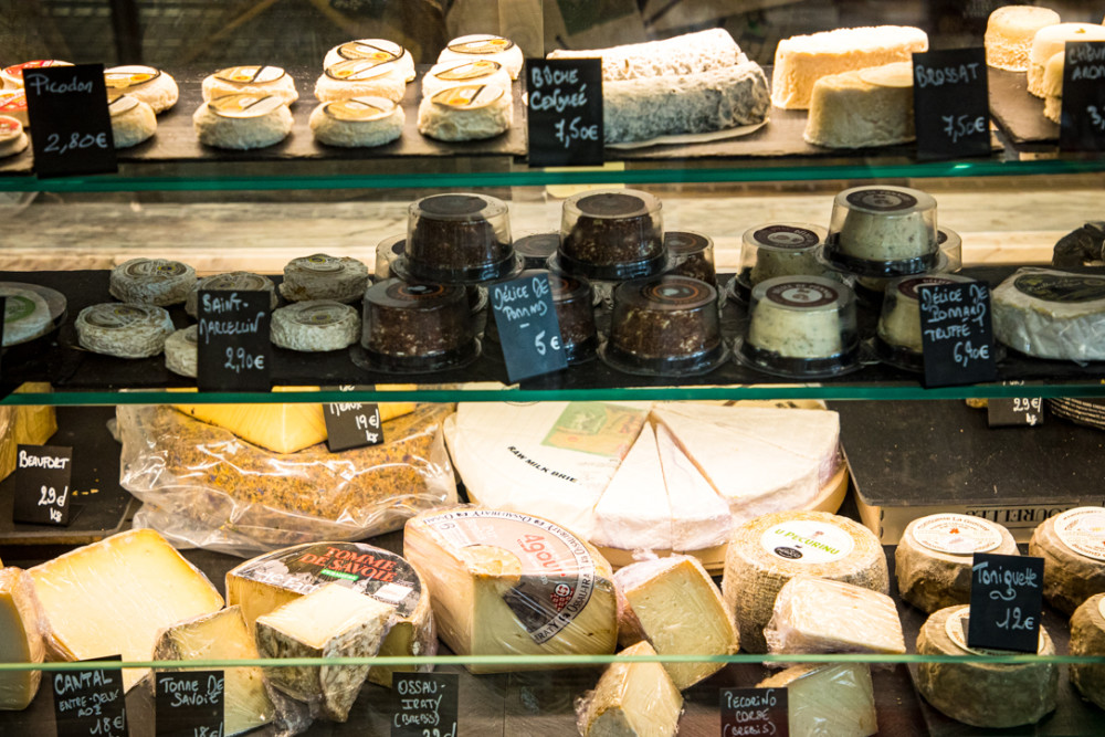 Fromagerie