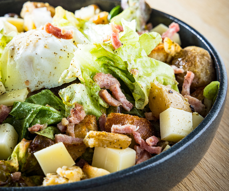 Salade - La paysanne
