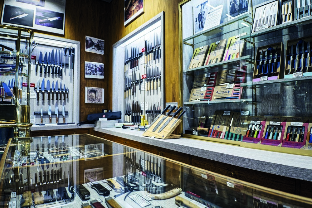 Coutellerie Brossard