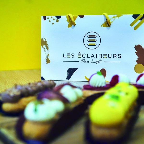 Les Éclaireurs Pâtissiers
