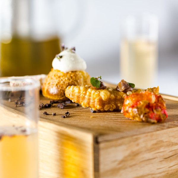 Boîte à mignardises