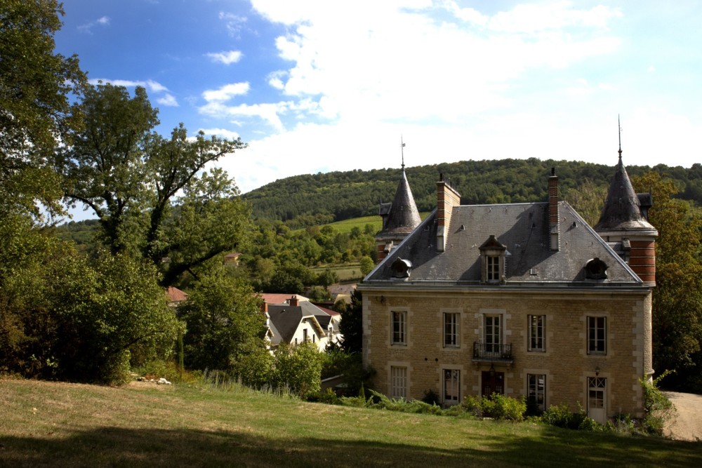 Château de Charmont