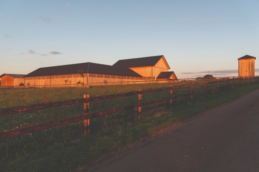 Ferme et Haras de Rymska