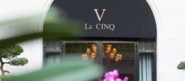 Hôtel Restaurant Le Cinq