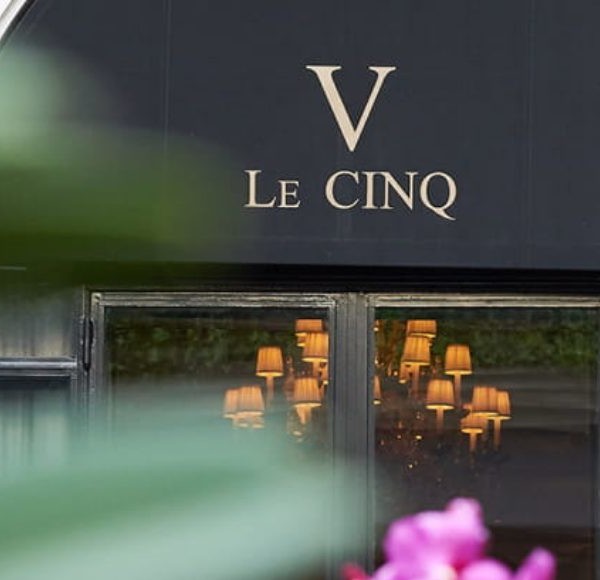 Hôtel Restaurant Le Cinq