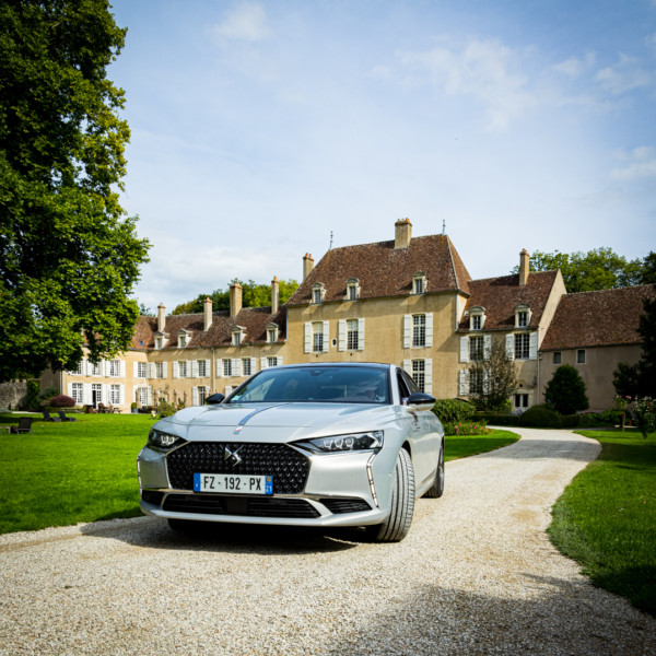 Nouvelle Citroën DS3