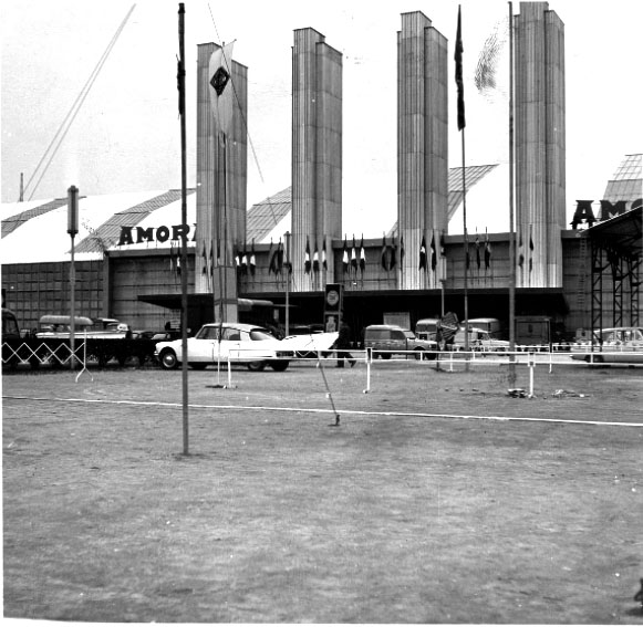 Parc des expositions de Dijon