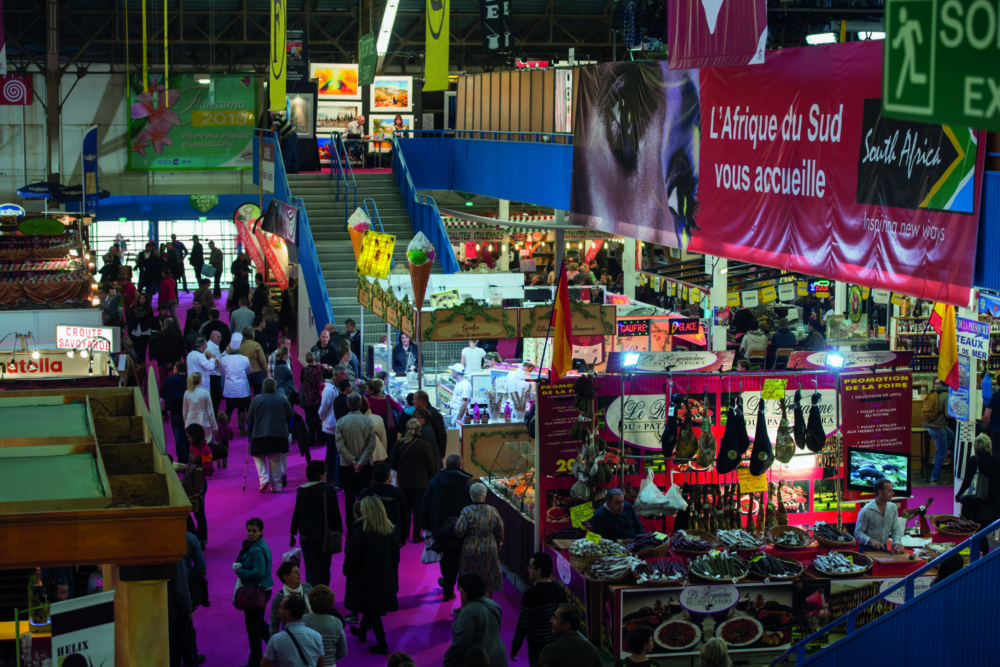 Foire de 2013 - Exposants