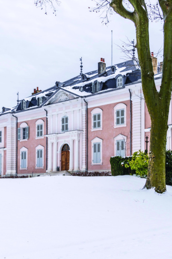 Château de Voltaire - © Sophie Balaska