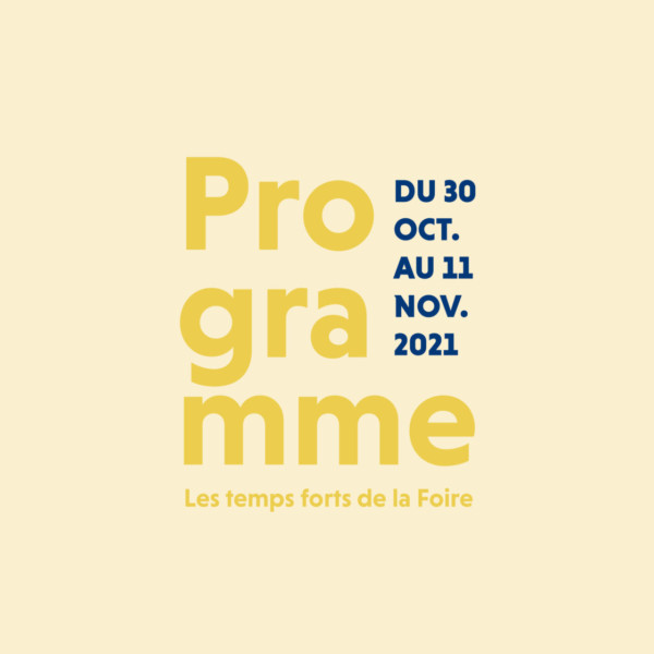 Foire de Dijon Programme