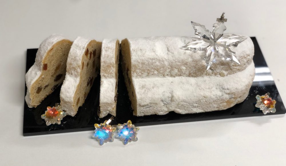 Stollen ou Christ-Stollen