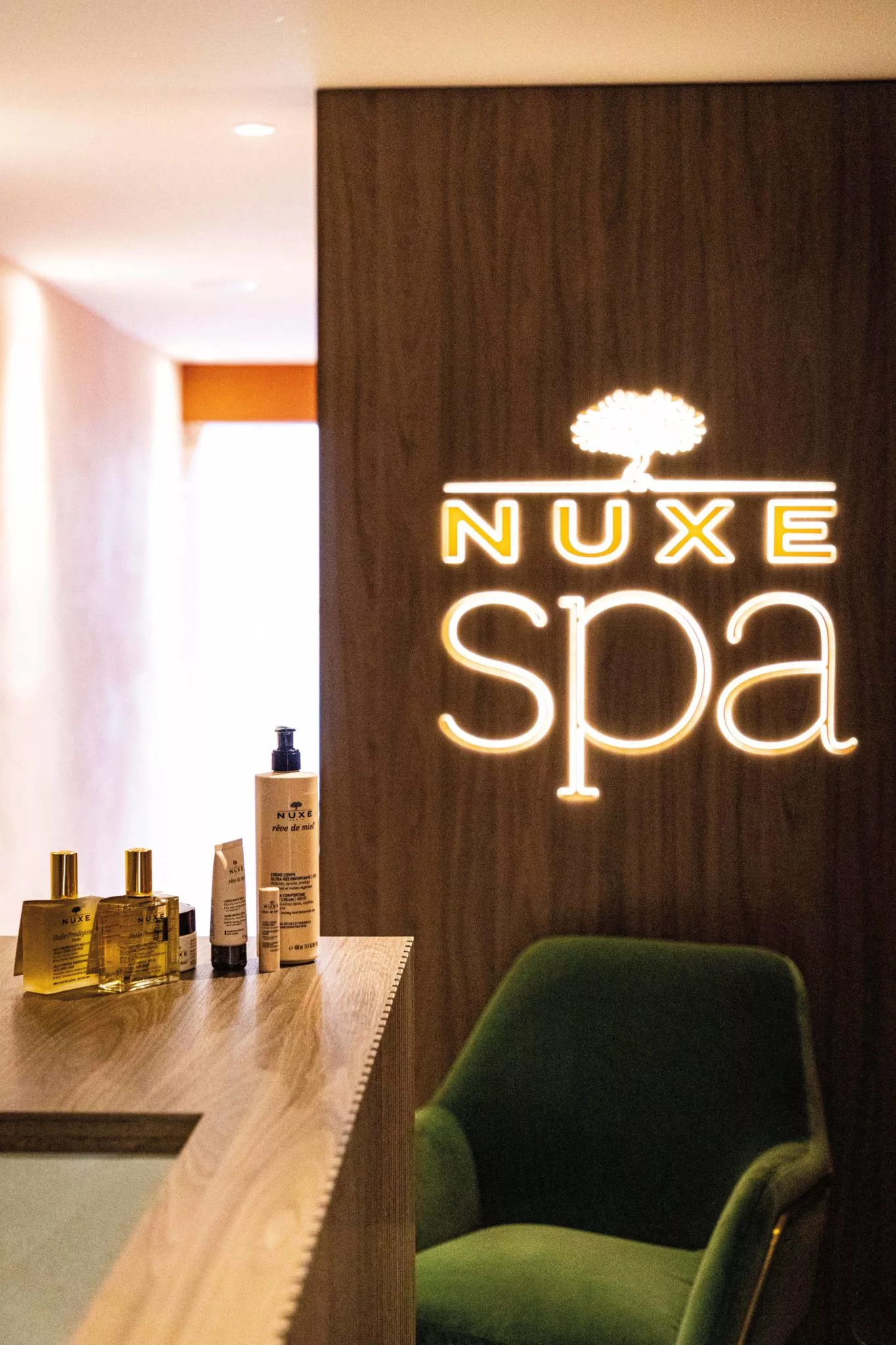 Le cèdre & Spa